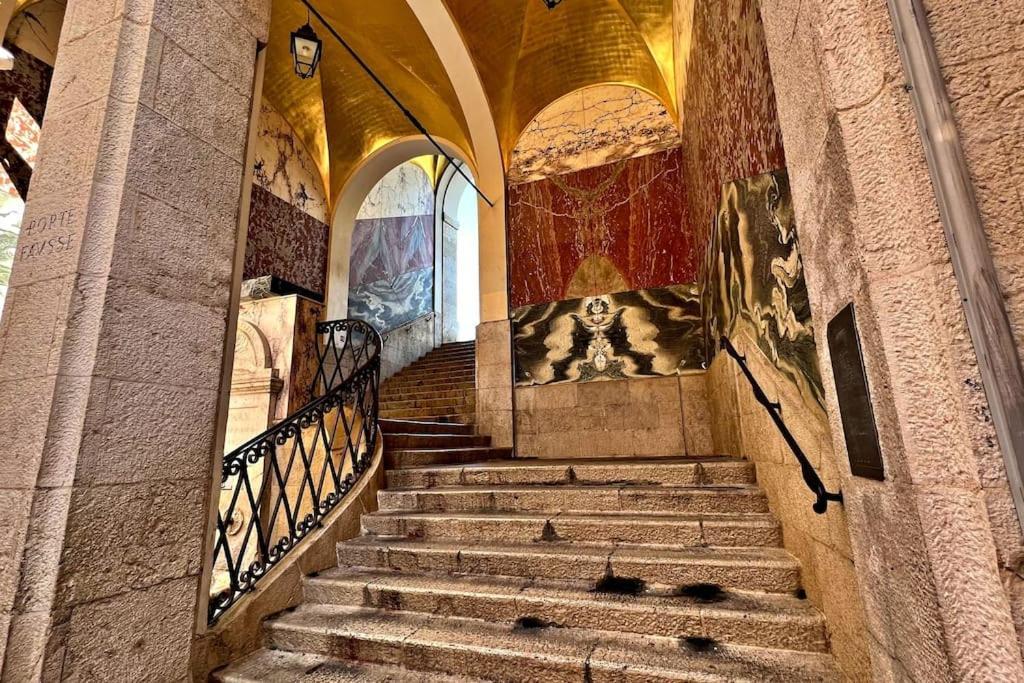 L'Arche Du Vieux Nice Daire Dış mekan fotoğraf