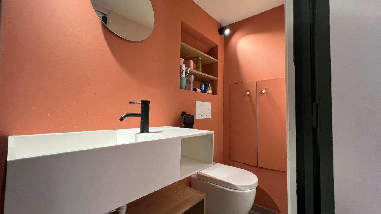 L'Arche Du Vieux Nice Daire Dış mekan fotoğraf