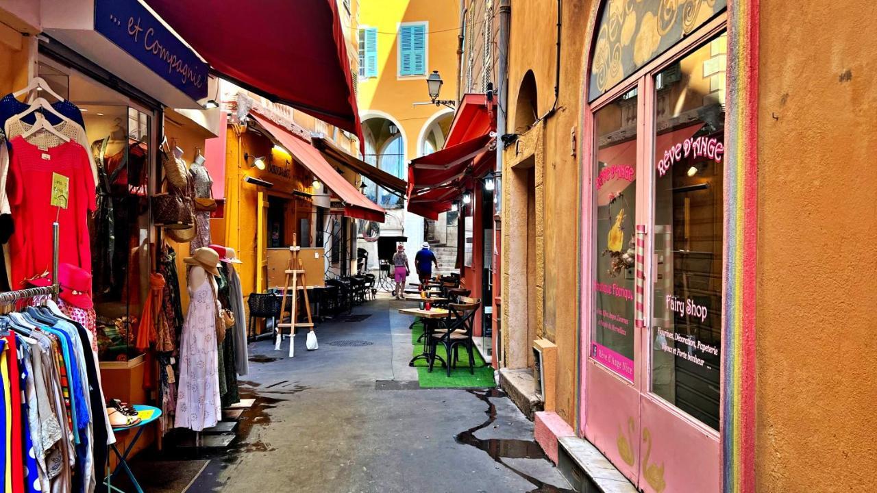 L'Arche Du Vieux Nice Daire Dış mekan fotoğraf