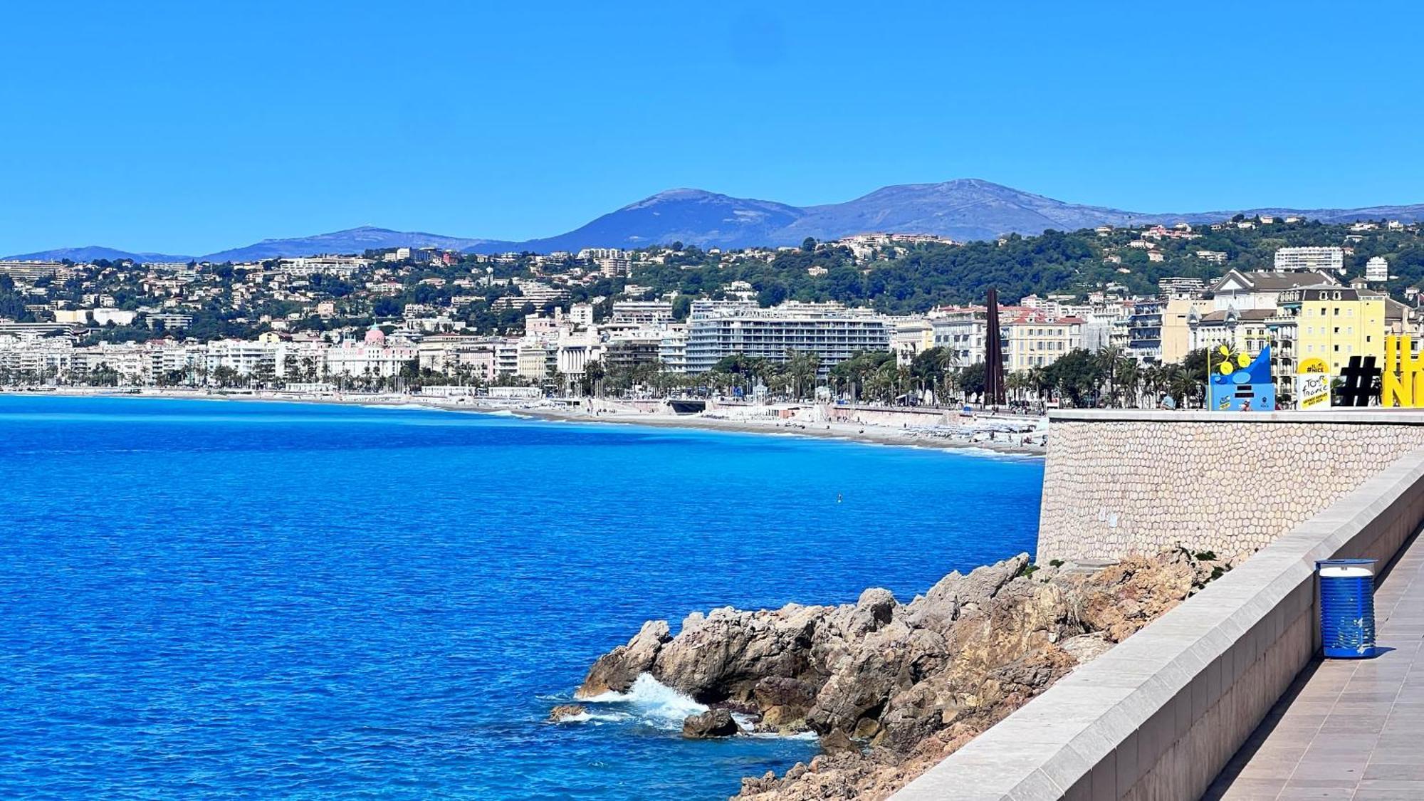 L'Arche Du Vieux Nice Daire Dış mekan fotoğraf