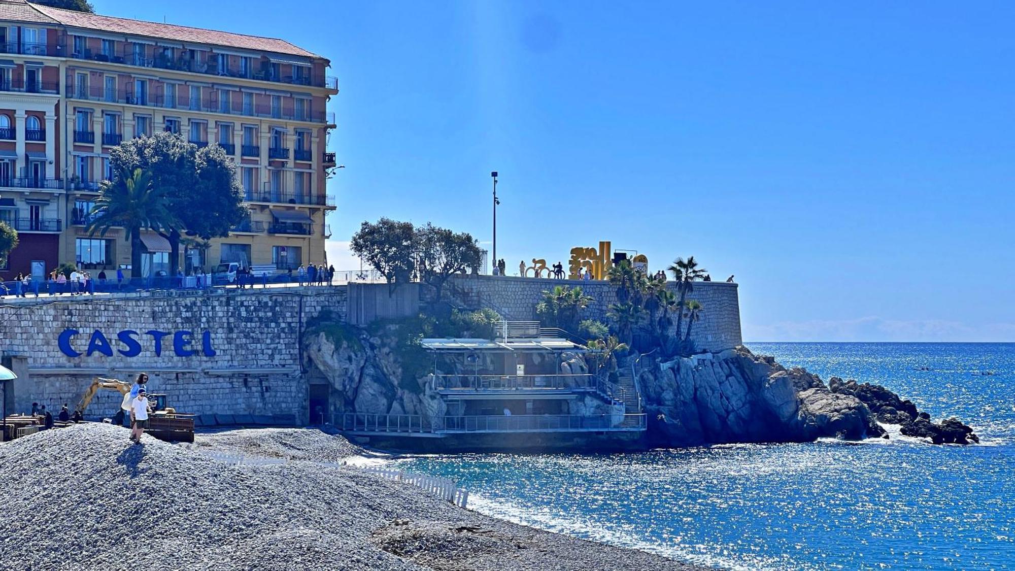 L'Arche Du Vieux Nice Daire Dış mekan fotoğraf