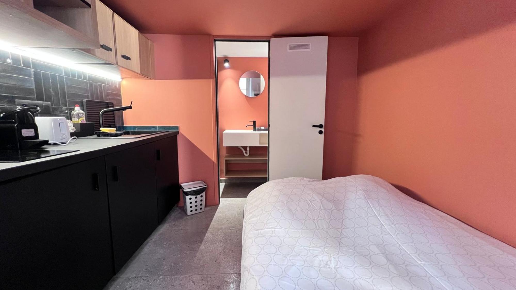 L'Arche Du Vieux Nice Daire Dış mekan fotoğraf