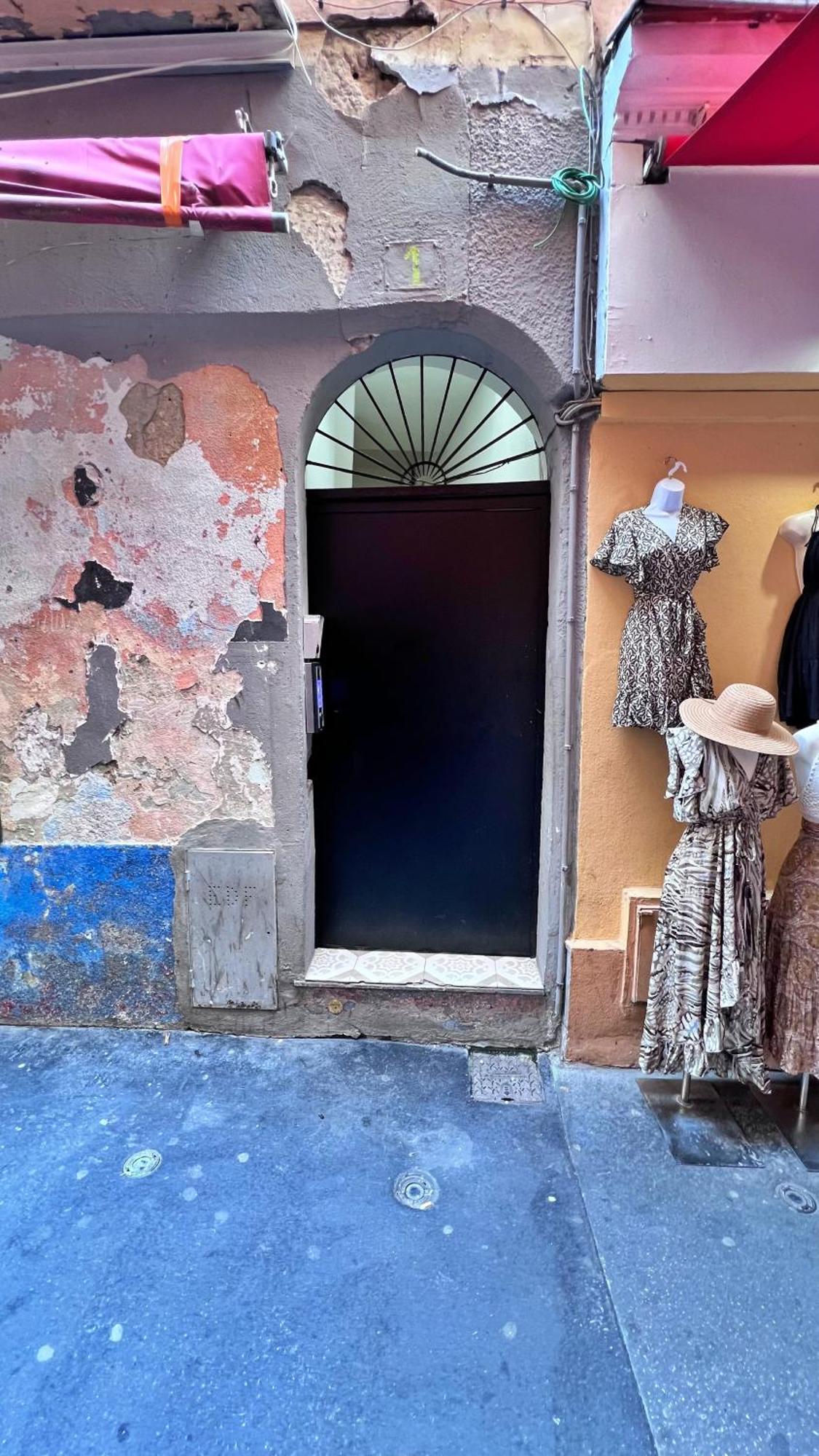 L'Arche Du Vieux Nice Daire Dış mekan fotoğraf